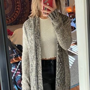 Cute Wool Cardigan